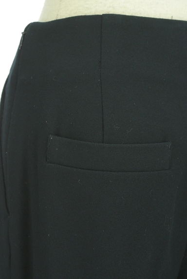 UNITED ARROWS（ユナイテッドアローズ）の古着「裏起毛センタープレステーパードパンツ（パンツ）」大画像５へ