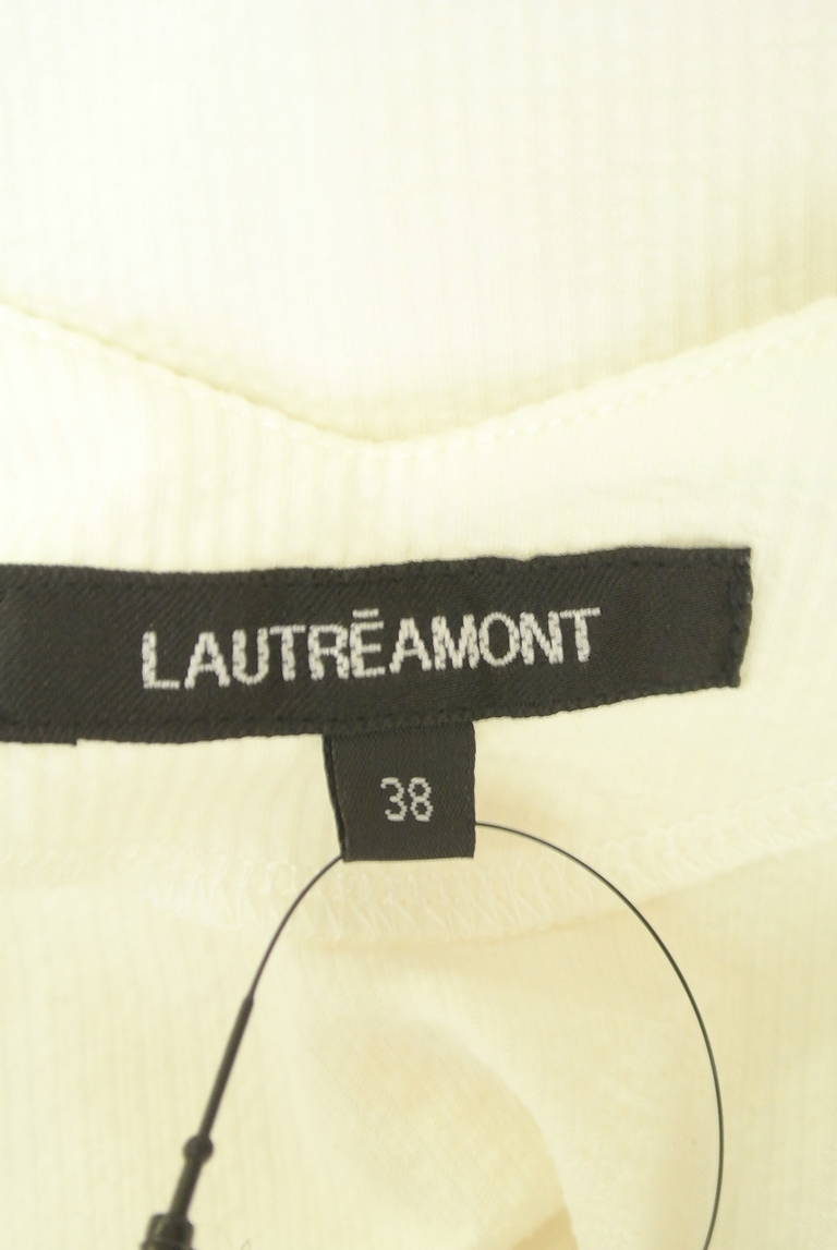 LAUTREAMONT（ロートレアモン）の古着「商品番号：PR10285427」-大画像6