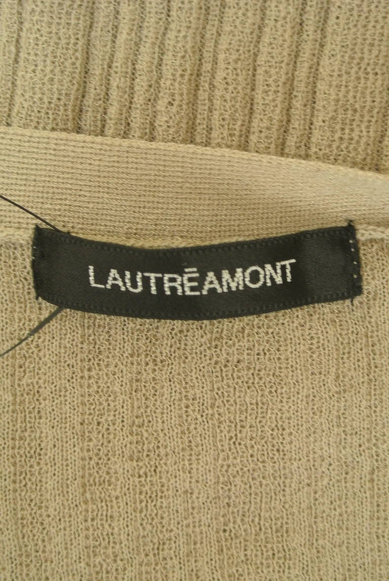 LAUTREAMONT（ロートレアモン）の古着「商品番号：PR10285428」-大画像6