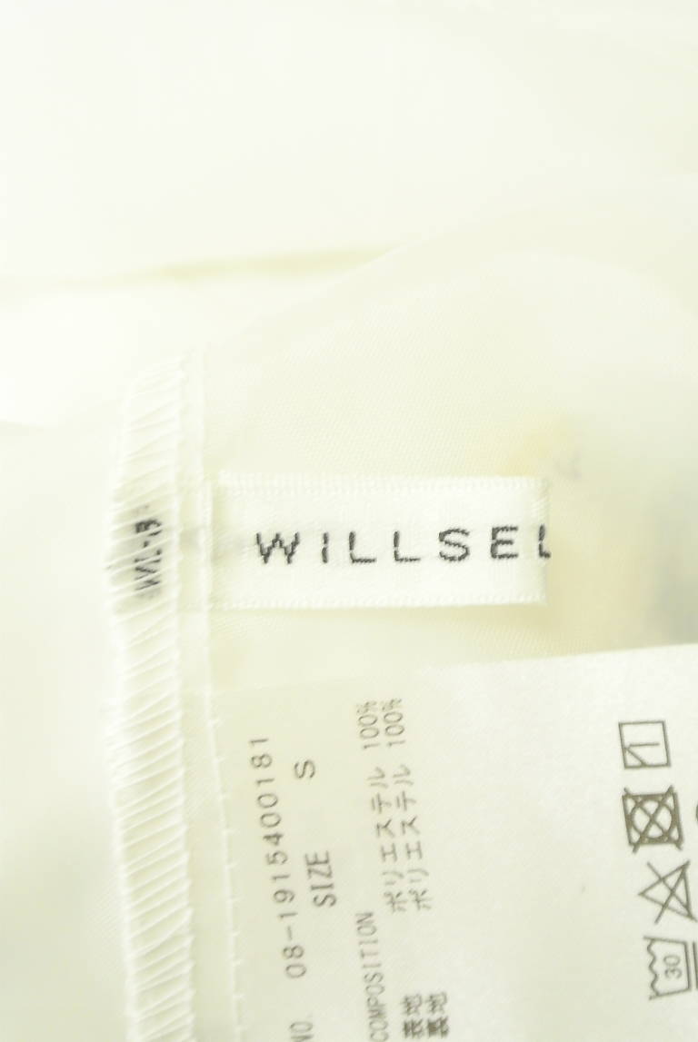 WILLSELECTION（ウィルセレクション）の古着「商品番号：PR10285436」-大画像6