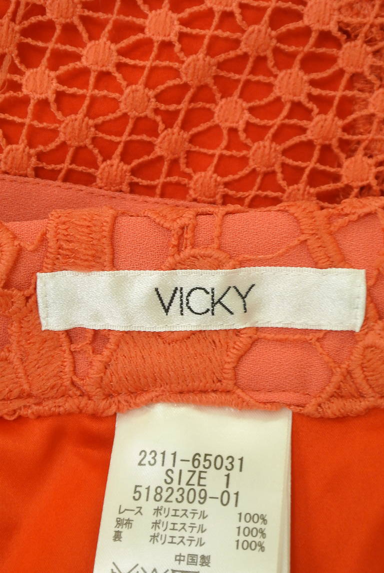 VICKY（ビッキー）の古着「商品番号：PR10285482」-大画像6