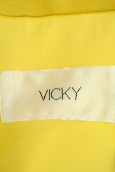 VICKY（ビッキー）の古着「ダブルブレストミドルジャケット（ジャケット）」大画像６へ