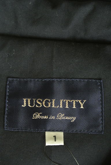 JUSGLITTY（ジャスグリッティー）の古着「バックドロストマウンテンパーカー（ブルゾン・スタジャン）」大画像６へ