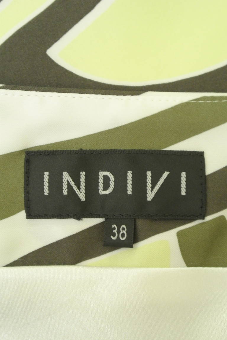 INDIVI（インディヴィ）の古着「商品番号：PR10285559」-大画像6