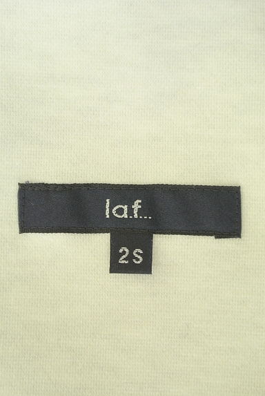 la.f...（ラエフ）の古着「ワンボタンストレッチミドルコート（コート）」大画像６へ