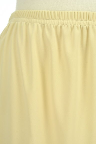 axes femme（アクシーズファム）の古着「チュールフリル膝丈スカート（スカート）」大画像４へ