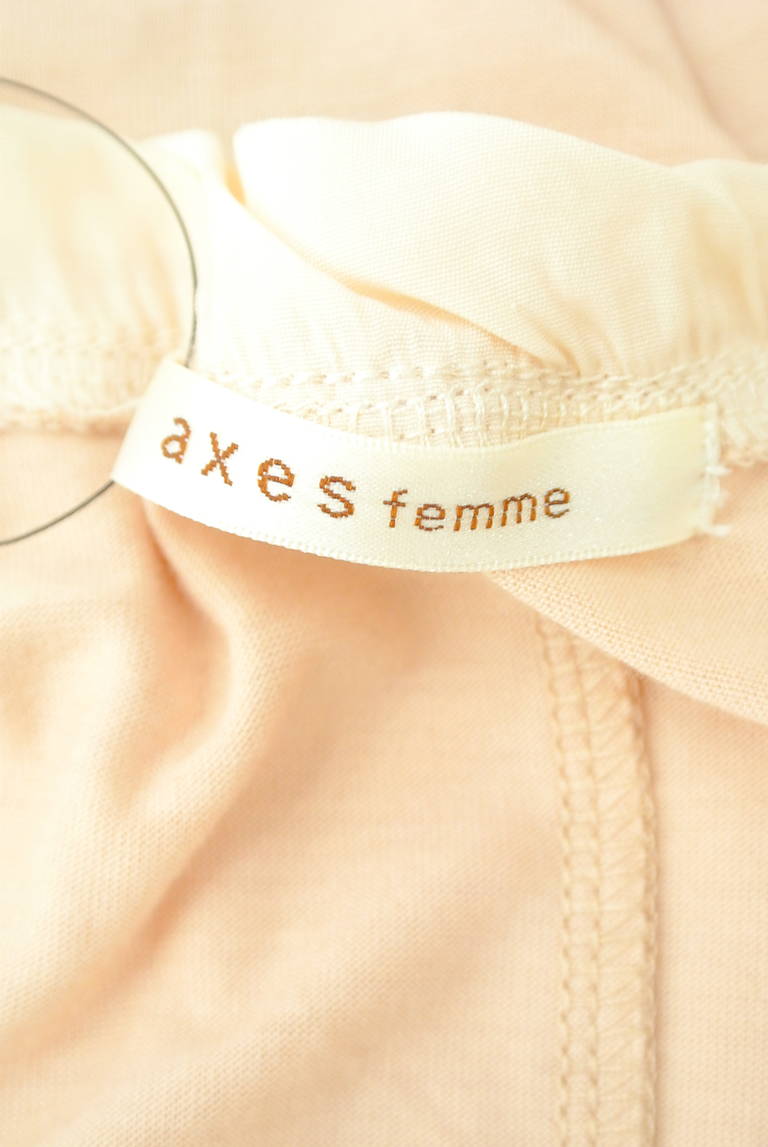 axes femme（アクシーズファム）の古着「商品番号：PR10285635」-大画像6