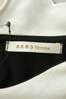 axes femme（アクシーズファム）の古着「商品番号：PR10285636」-6