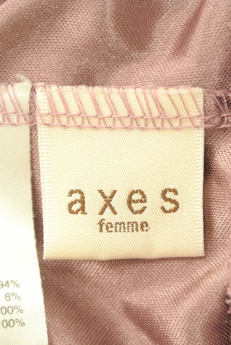 axes femme（アクシーズファム）の古着「商品番号：PR10285643」-大画像6