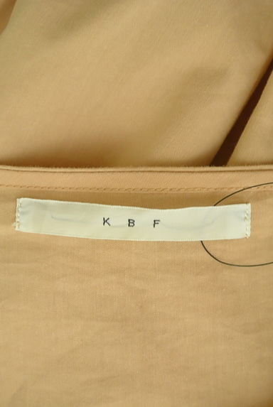 KBF（ケービーエフ）の古着「リングベルト付きミドルブラウス（ブラウス）」大画像６へ