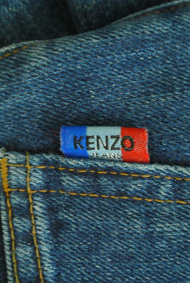 KENZO（ケンゾー）パンツ買取実績のブランドタグ画像
