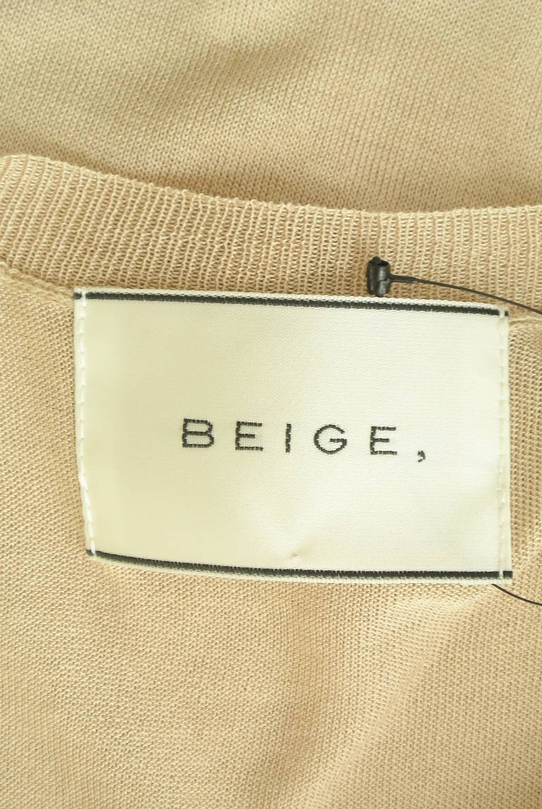 BEIGE，（ベイジ，）の古着「商品番号：PR10285675」-大画像6
