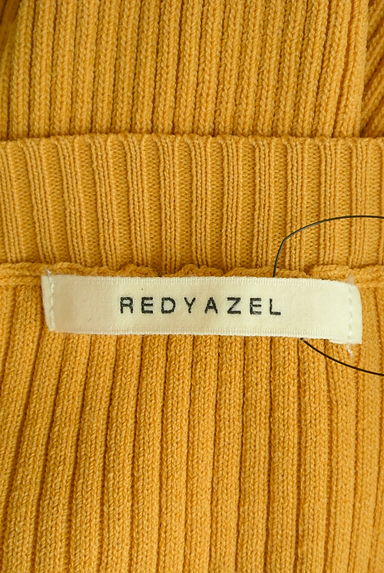 REDYAZEL（レディアゼル）の古着「ギザギザ編みストレッチリブニット（ニット）」大画像６へ