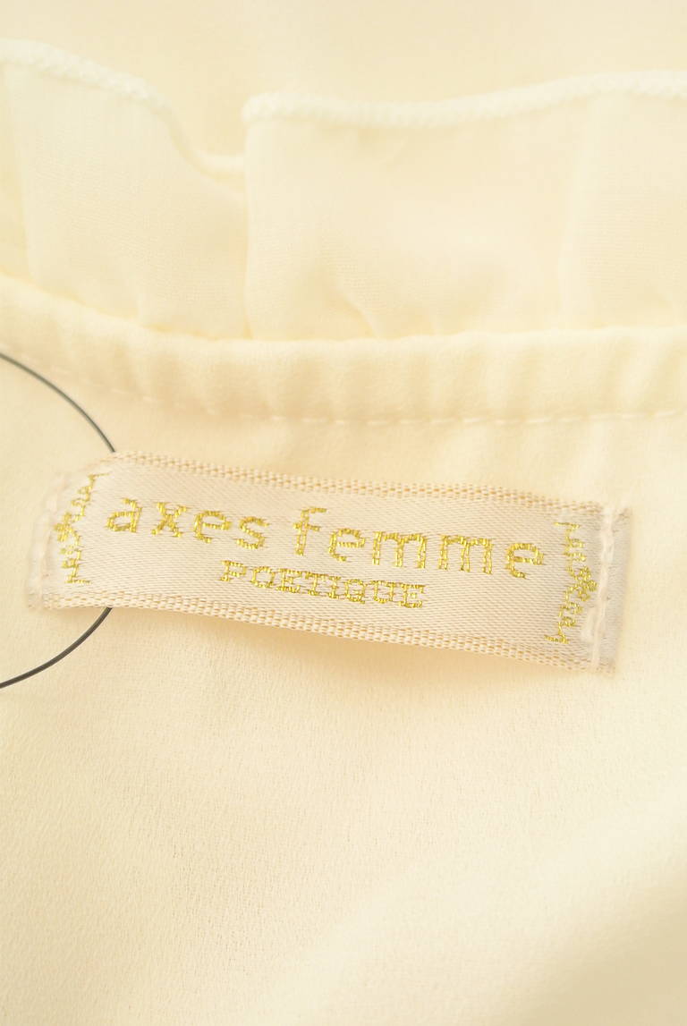 axes femme（アクシーズファム）の古着「商品番号：PR10285690」-大画像6