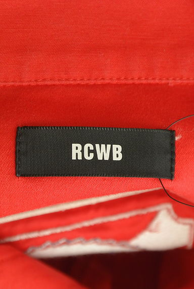 RODEO CROWNS（ロデオクラウン）の古着「ワッペン刺繍カラーCPOジャケット（カジュアルシャツ）」大画像６へ