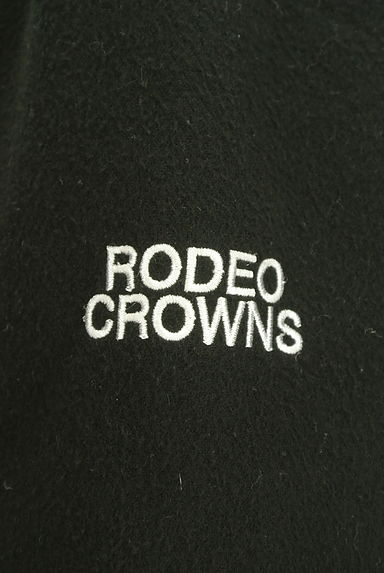 RODEO CROWNS（ロデオクラウン）の古着「ロゴ刺繍中綿ショートＰコート（コート）」大画像４へ