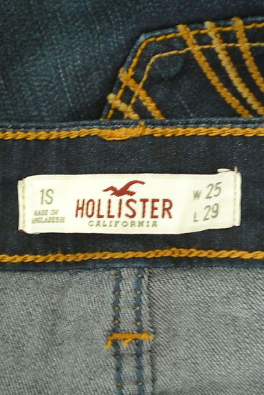Hollister Co.（ホリスター）の古着「ステッチデザイン美脚スキニージーンズ（デニムパンツ）」大画像６へ
