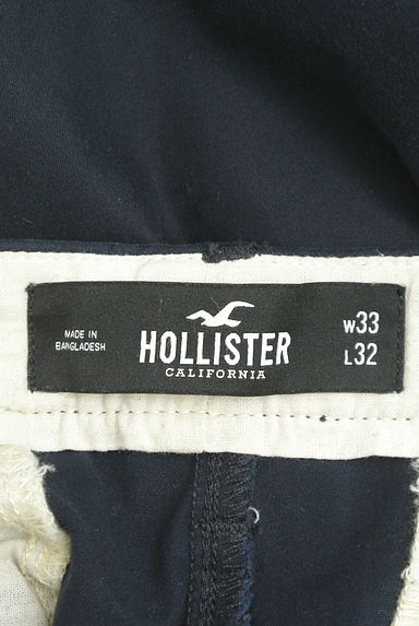Hollister Co.（ホリスター）の古着「シンプルコットンテーパードパンツ（パンツ）」大画像６へ