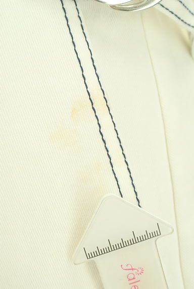 MERCURYDUO（マーキュリーデュオ）の古着「裾変形タックツイルロングスカート（ロングスカート・マキシスカート）」大画像５へ
