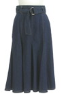 JILL by JILLSTUART（ジルバイジルスチュアート）の古着「ロングスカート・マキシスカート」前