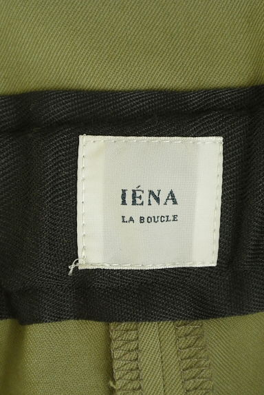 IENA（イエナ）の古着「ハイウエストドレープワイドパンツ（パンツ）」大画像６へ