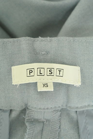 PLST（プラステ）の古着「くすみカラーの美脚テーパードパンツ（パンツ）」大画像６へ