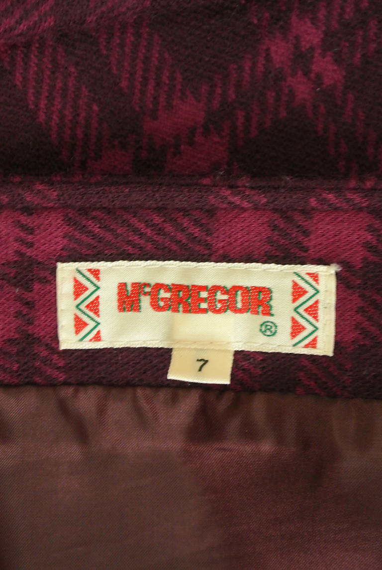 McGREGOR（マックレガー）の古着「商品番号：PR10285755」-大画像6