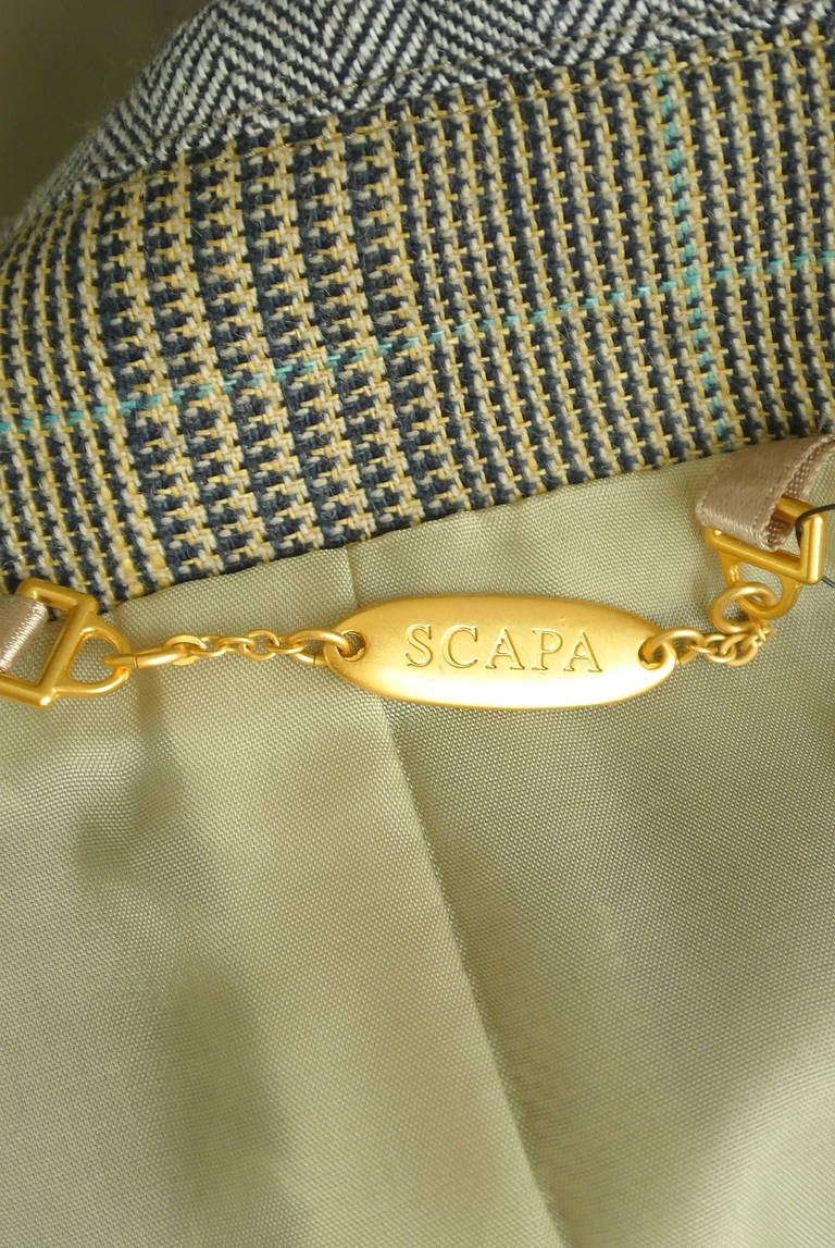SCAPA（スキャパ）の古着「商品番号：PR10285758」-大画像6