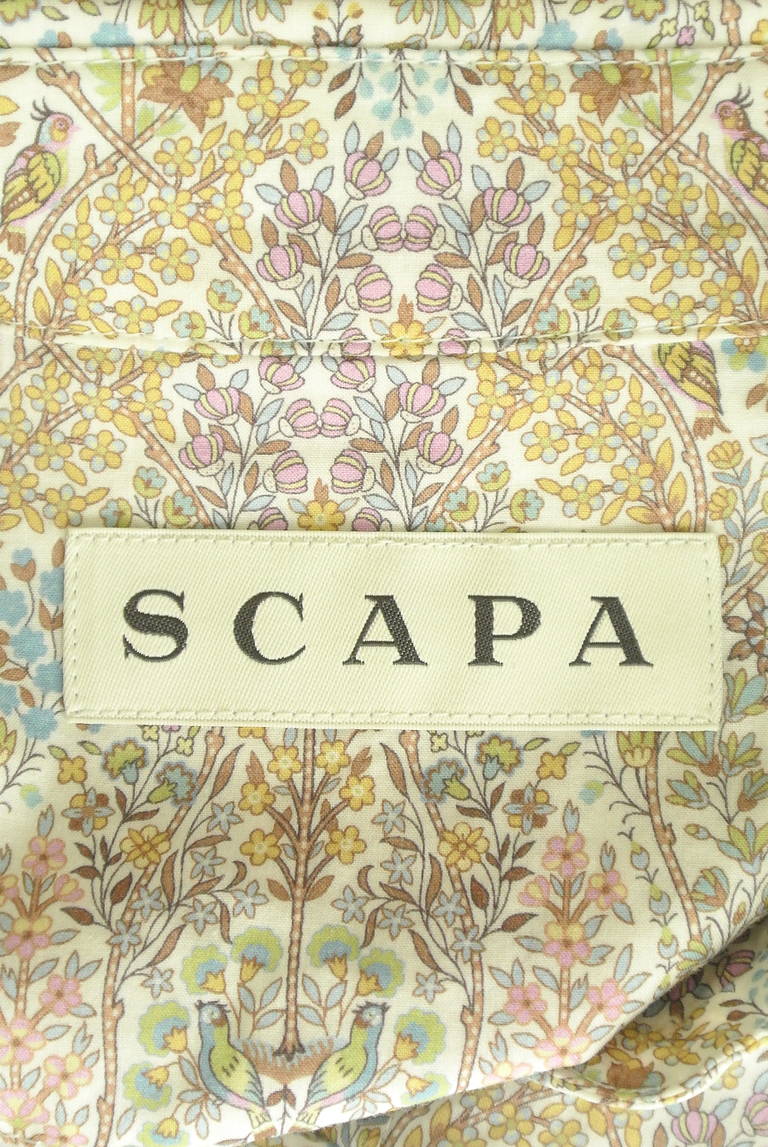 SCAPA（スキャパ）の古着「商品番号：PR10285763」-大画像6