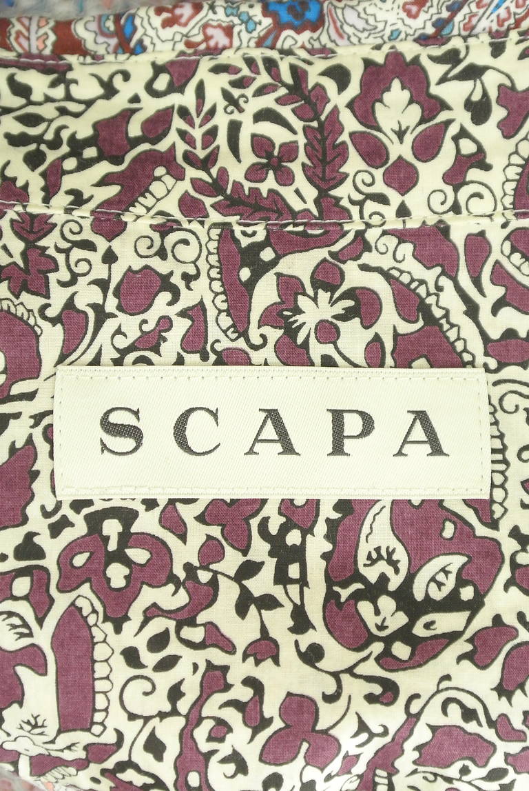 SCAPA（スキャパ）の古着「商品番号：PR10285765」-大画像6