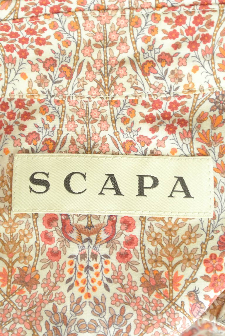 SCAPA（スキャパ）の古着「商品番号：PR10285767」-大画像6