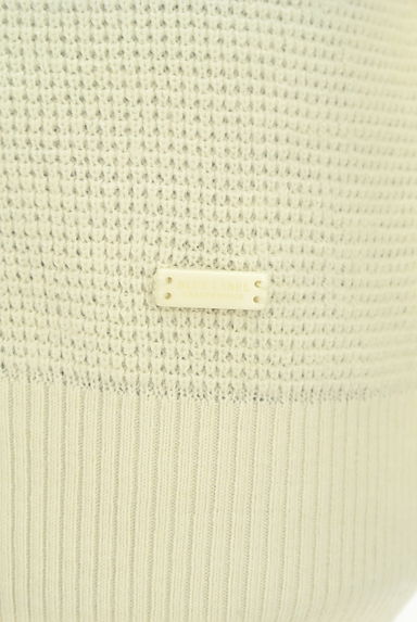 BLUE LABEL CRESTBRIDGE（ブルーレーベル・クレストブリッジ）の古着「ベーシックロングニットカーディガン（カーディガン・ボレロ）」大画像５へ