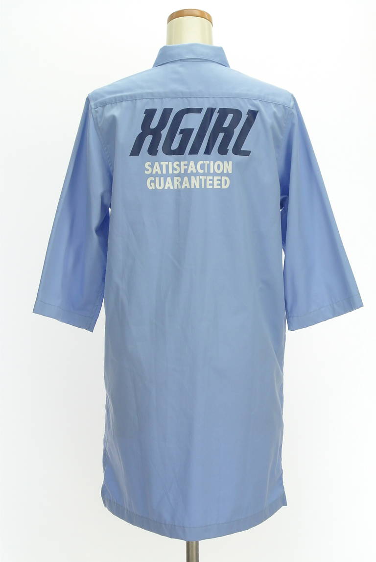 X-girl（エックスガール）の古着「商品番号：PR10285783」-大画像2