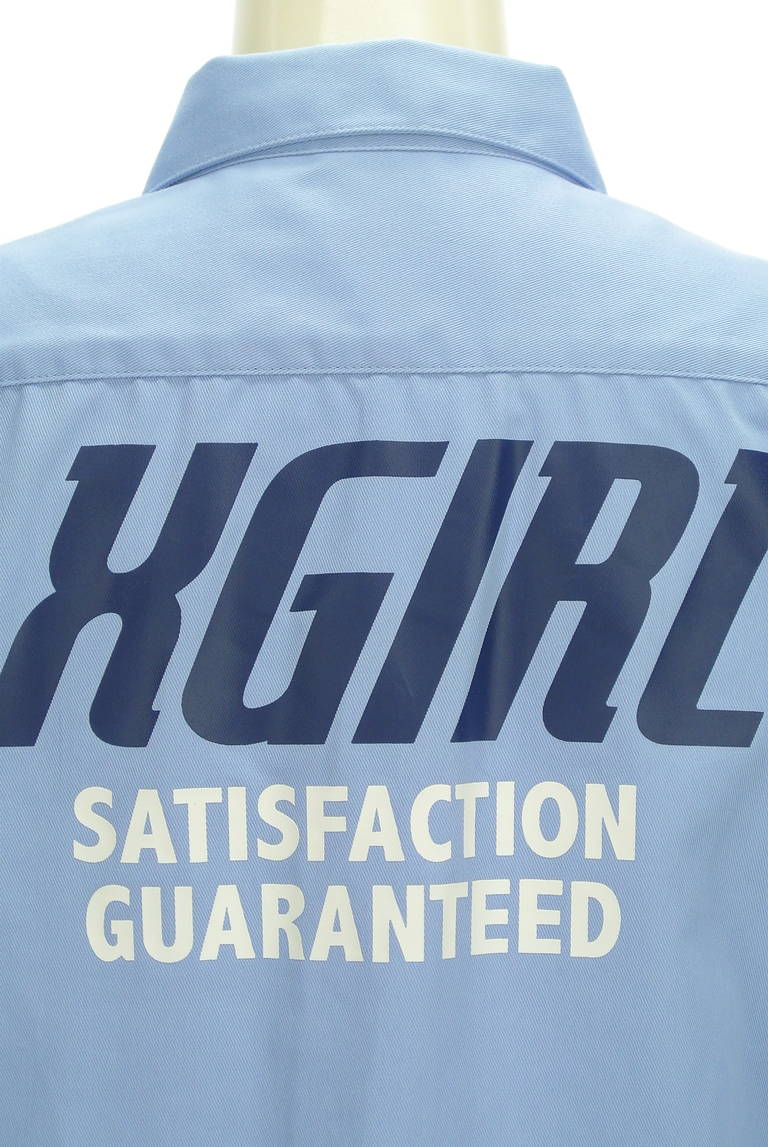 X-girl（エックスガール）の古着「商品番号：PR10285783」-大画像5