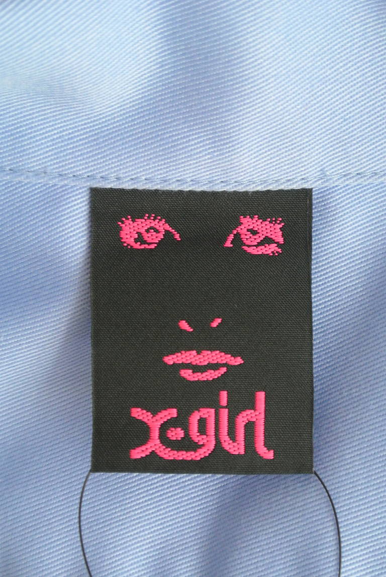 X-girl（エックスガール）の古着「商品番号：PR10285783」-大画像6
