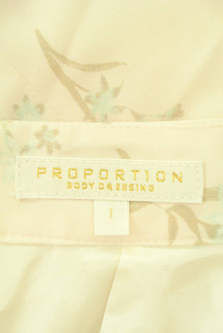 PROPORTION BODY DRESSING（プロポーションボディ ドレッシング）の古着「商品番号：PR10285793」-大画像6