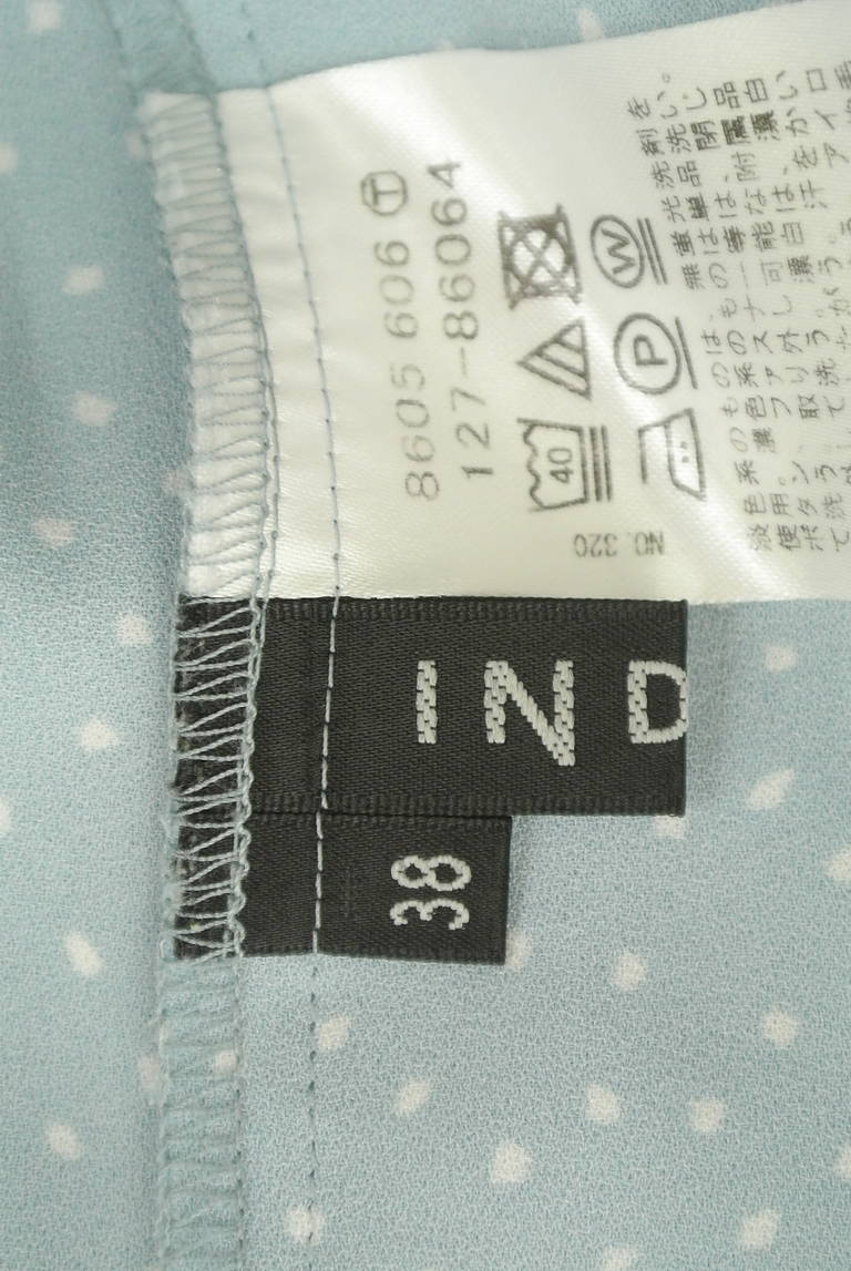INDIVI（インディヴィ）の古着「商品番号：PR10285825」-大画像6