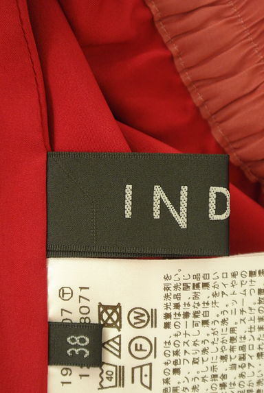 INDIVI（インディヴィ）の古着「とろみワイドパンツ（パンツ）」大画像６へ