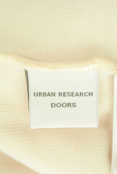 URBAN RESEARCH DOORS（アーバンリサーチドアーズ）の古着「両サイドスリットミドルリブニット（ニット）」大画像６へ