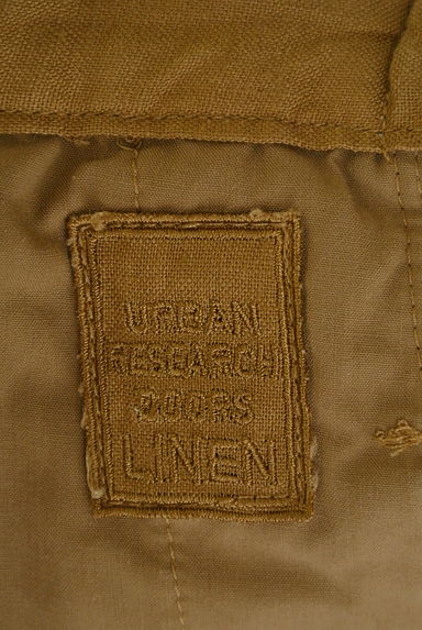 URBAN RESEARCH DOORS（アーバンリサーチドアーズ）の古着「リネンロングフレアスカート（ロングスカート・マキシスカート）」大画像６へ