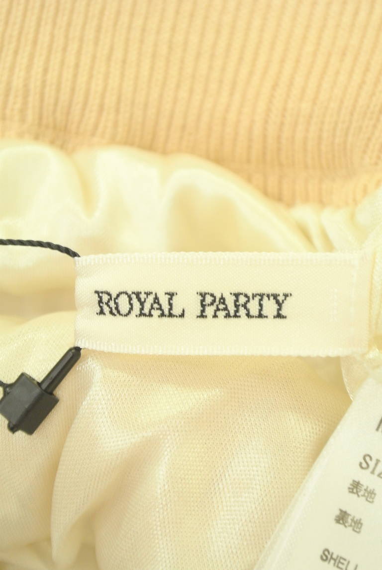 ROYAL PARTY（ロイヤルパーティ）の古着「商品番号：PR10285854」-大画像6