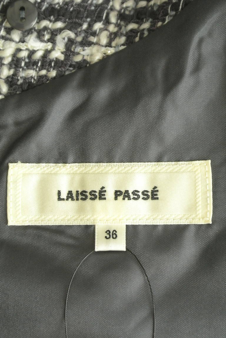 LAISSE PASSE（レッセパッセ）の古着「商品番号：PR10285858」-大画像6