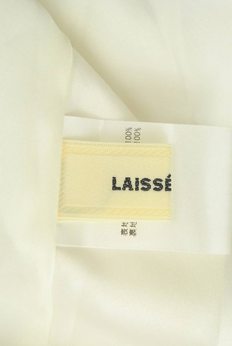 LAISSE PASSE（レッセパッセ）の古着「商品番号：PR10285862」-大画像6