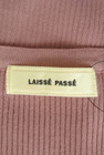 LAISSE PASSE（レッセパッセ）の古着「商品番号：PR10285874」-6