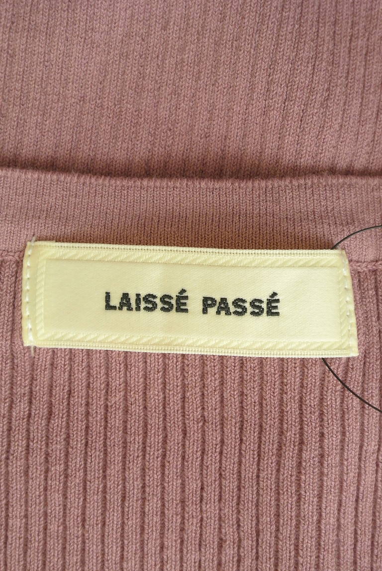 LAISSE PASSE（レッセパッセ）の古着「商品番号：PR10285874」-大画像6