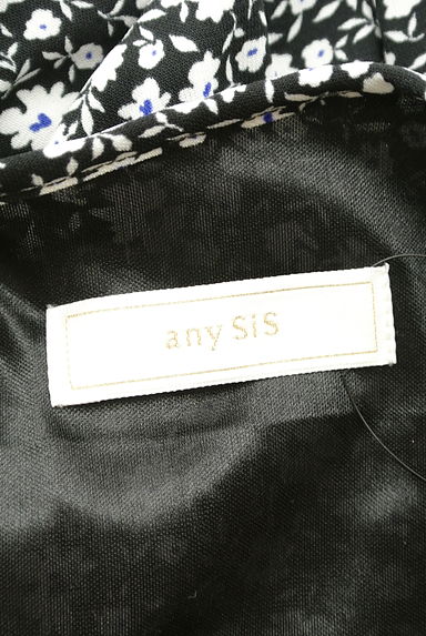 anySiS（エニィスィス）の古着「小花柄ロングティアードワンピース（ワンピース・チュニック）」大画像６へ