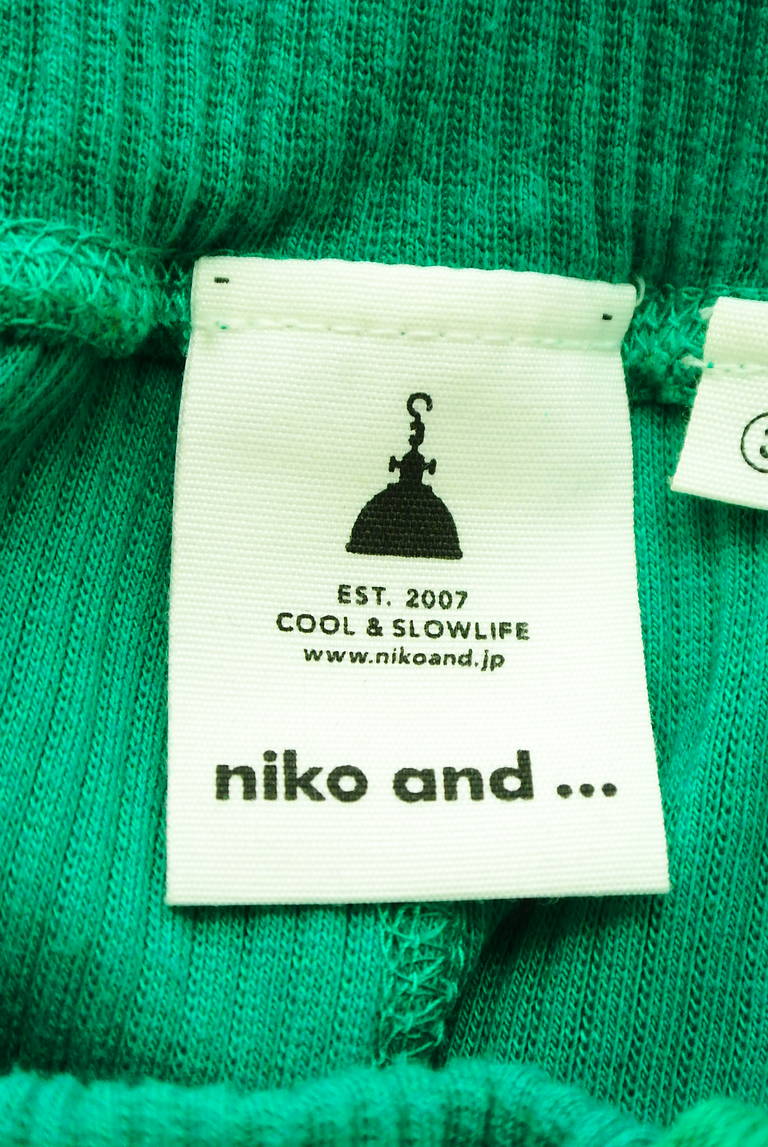 niko and...（ニコ アンド）の古着「商品番号：PR10285934」-大画像6