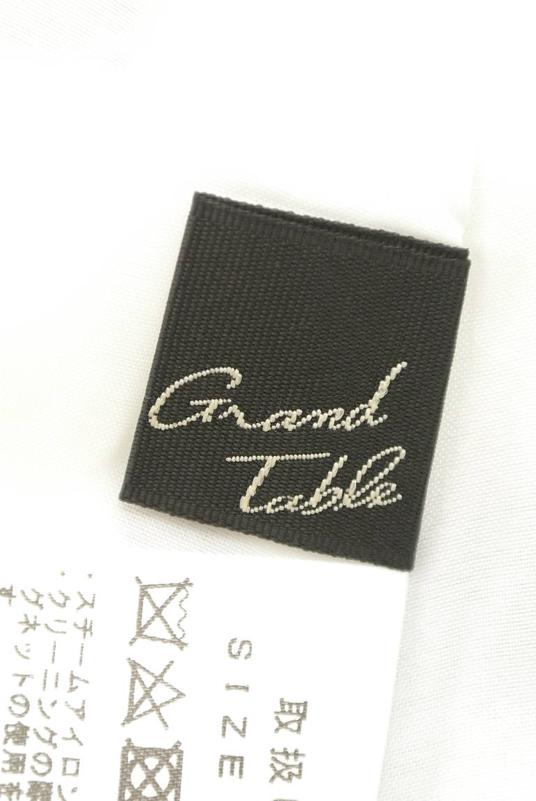 GRAND TABLE（グランターブル）の古着「商品番号：PR10285968」-大画像6