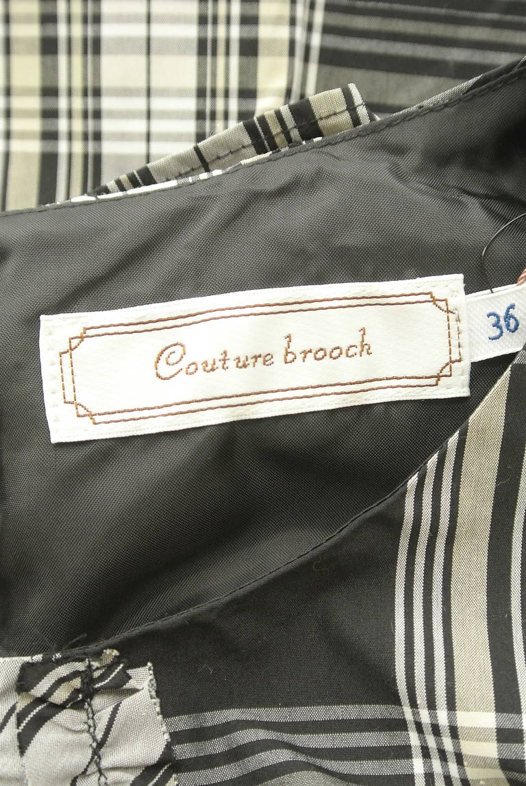 Couture Brooch（クチュールブローチ）の古着「商品番号：PR10285969」-大画像6
