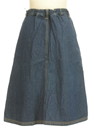 MERCURYDUO（マーキュリーデュオ）の古着「スカート」後ろ